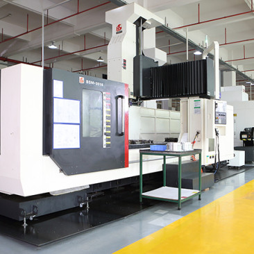 Gantry CNC Milling